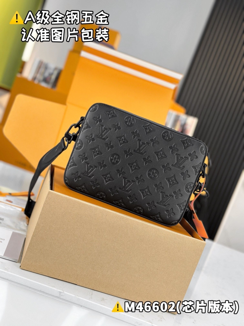 Mens LV Satchel Bags